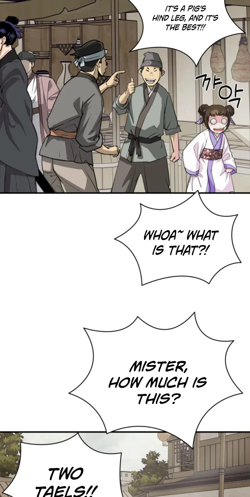 Past-Life Demon Chapter 28 – Page 58
