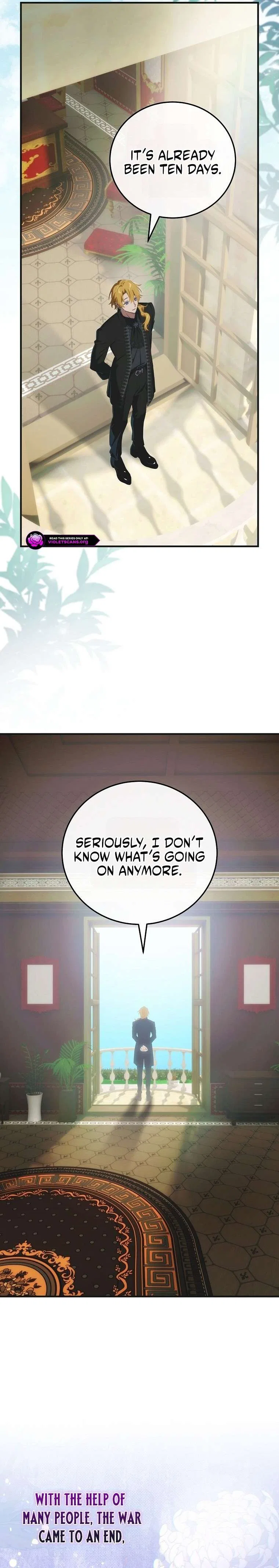 The Baby Isn’t Yours Chapter 142 – Page 5