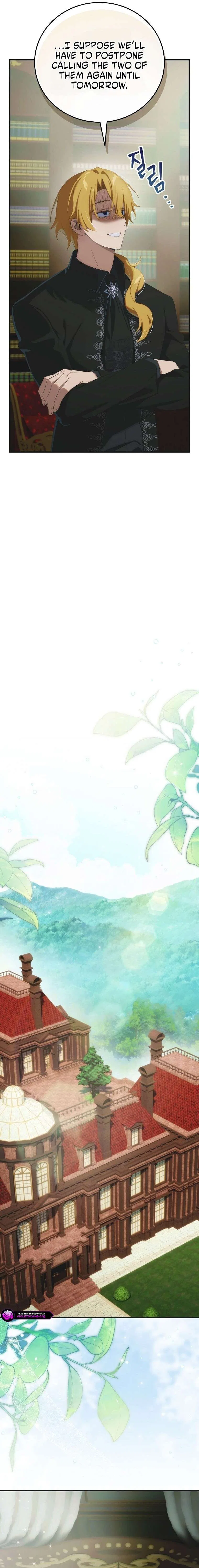 The Baby Isn’t Yours Chapter 142 – Page 11