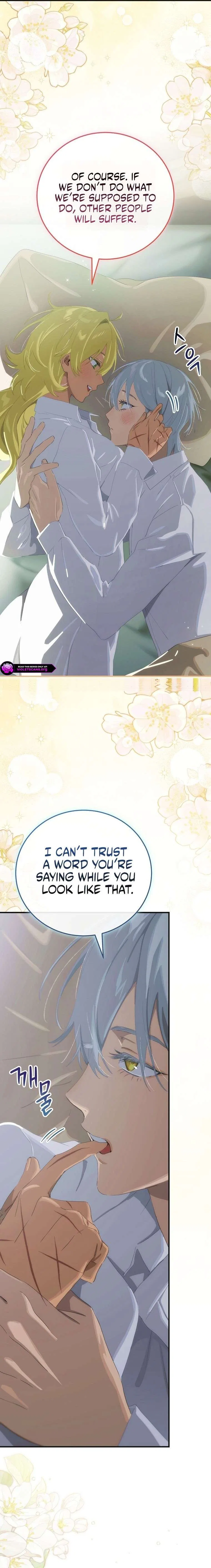 The Baby Isn’t Yours Chapter 142 – Page 13