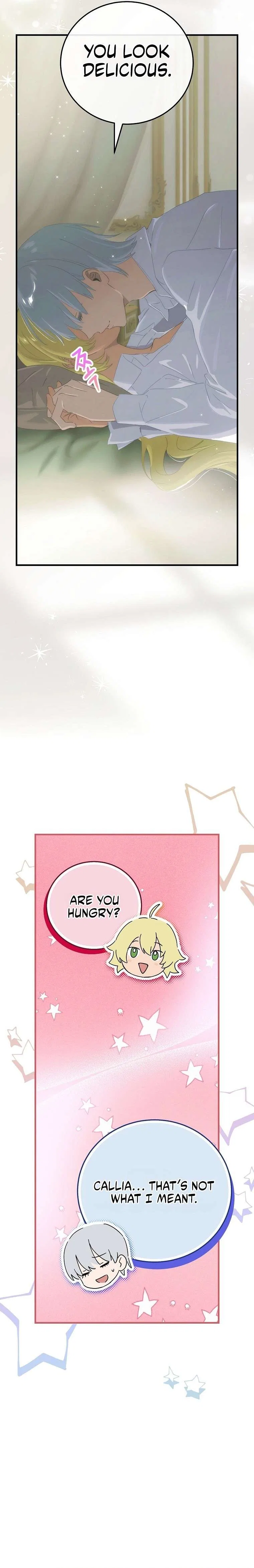 The Baby Isn’t Yours Chapter 142 – Page 15