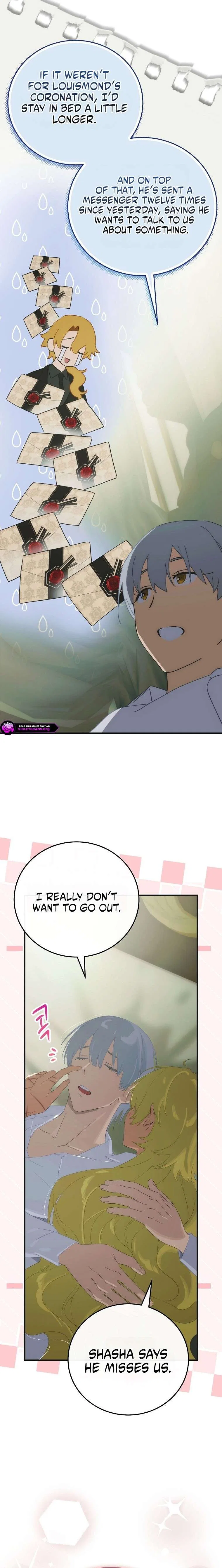 The Baby Isn’t Yours Chapter 142 – Page 19