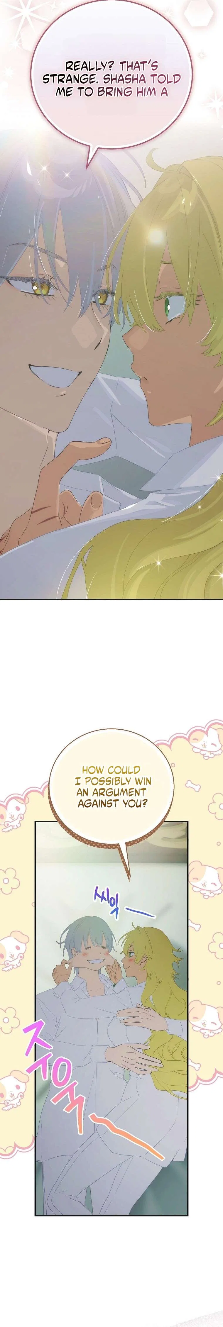 The Baby Isn’t Yours Chapter 142 – Page 20