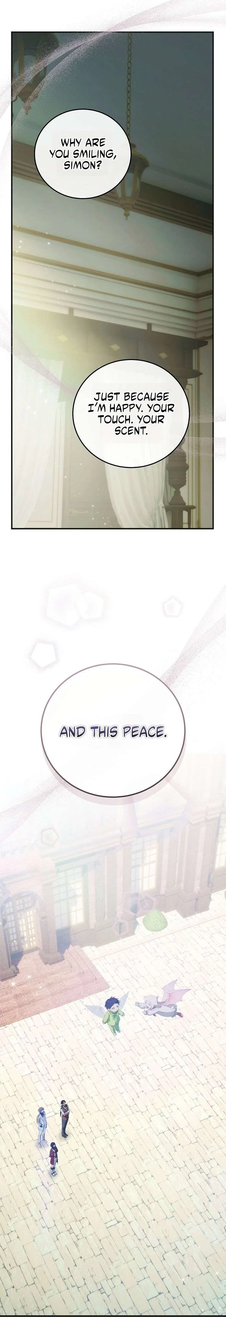 The Baby Isn’t Yours Chapter 142 – Page 21