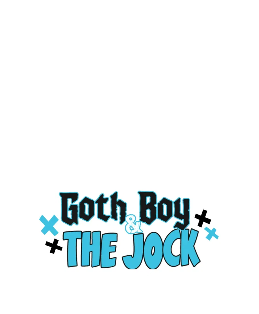 Goth Boy and the Jock Chapter 9 – Page 1