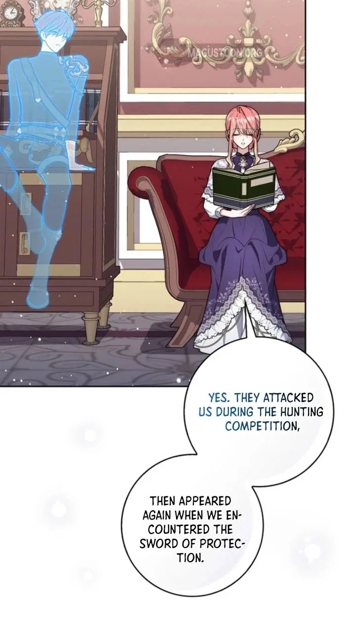 A Fortune-Telling Princess Chapter 173 – Page 23