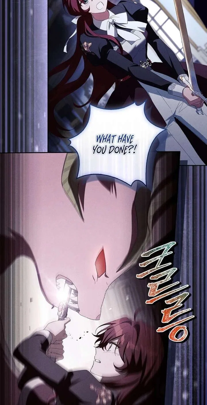 The Youngest Daughter of the Villainous Duke Chapter 151 – Page 47