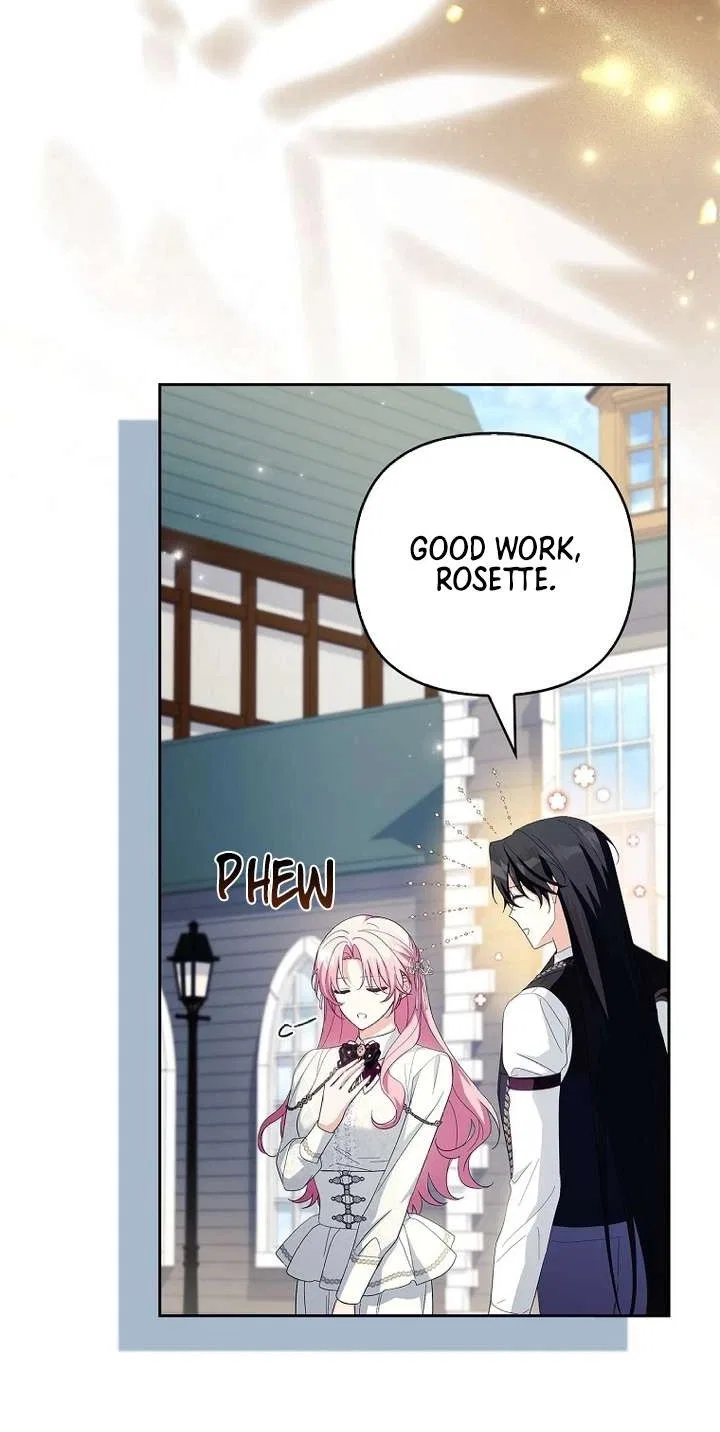 The Youngest Daughter of the Villainous Duke Chapter 151 – Page 58