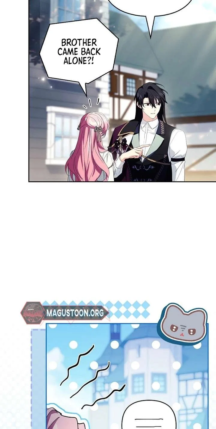 The Youngest Daughter of the Villainous Duke Chapter 151 – Page 61