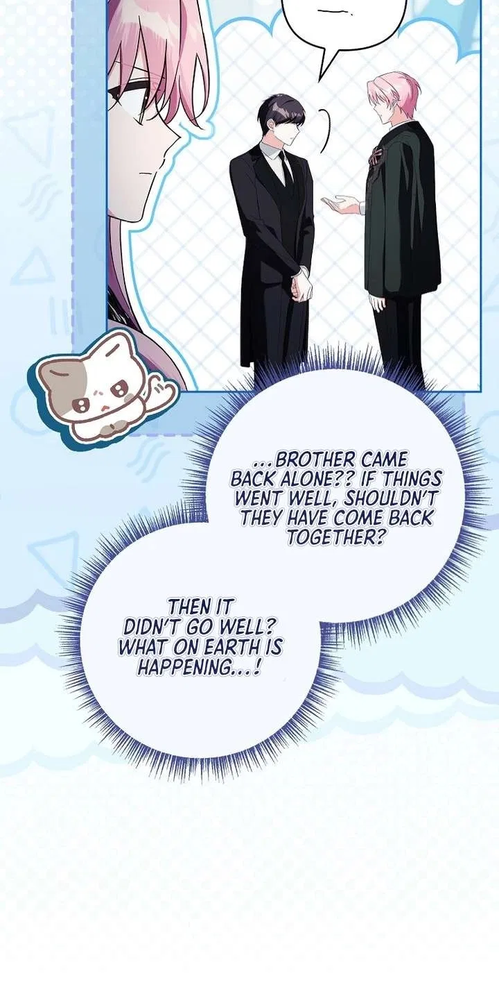 The Youngest Daughter of the Villainous Duke Chapter 151 – Page 62