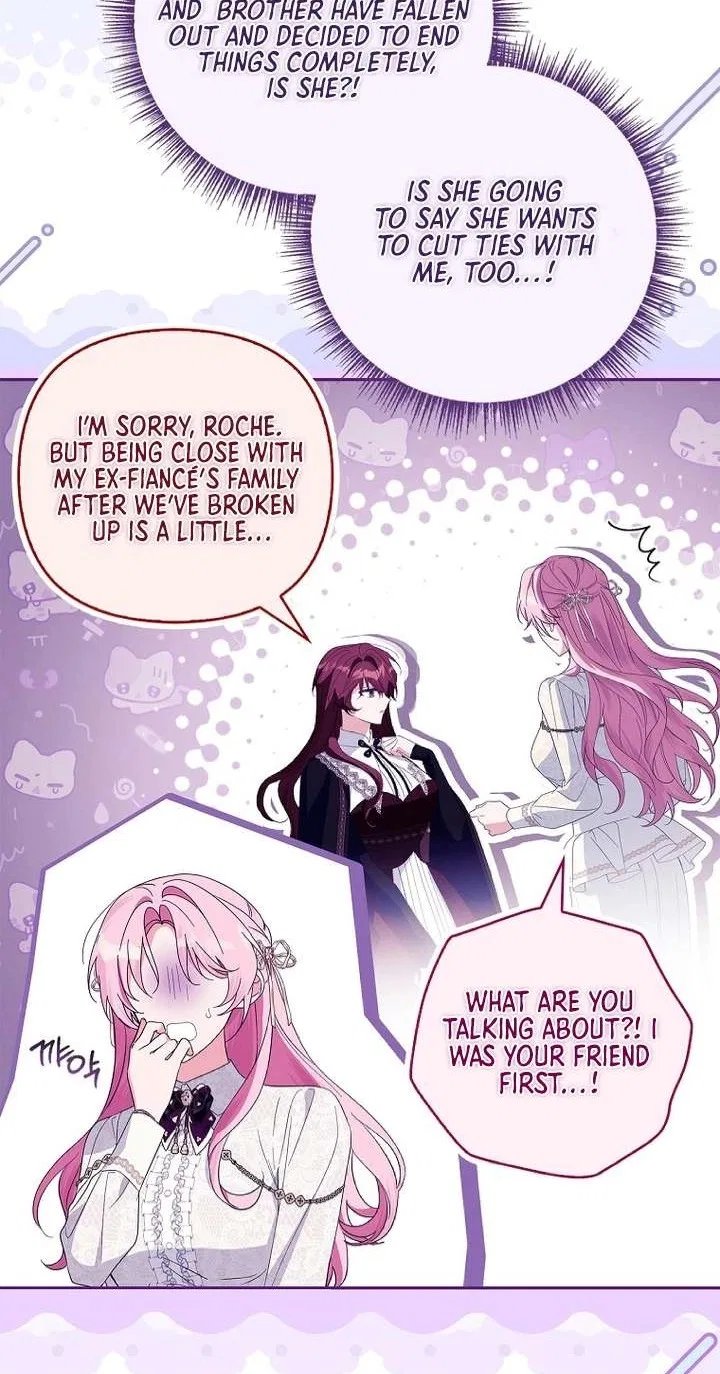 The Youngest Daughter of the Villainous Duke Chapter 151 – Page 73