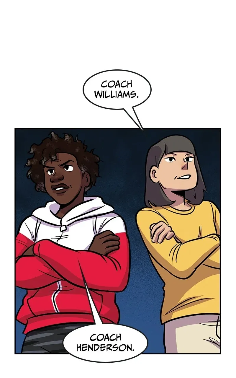 Fence Chapter 33 – Page 1