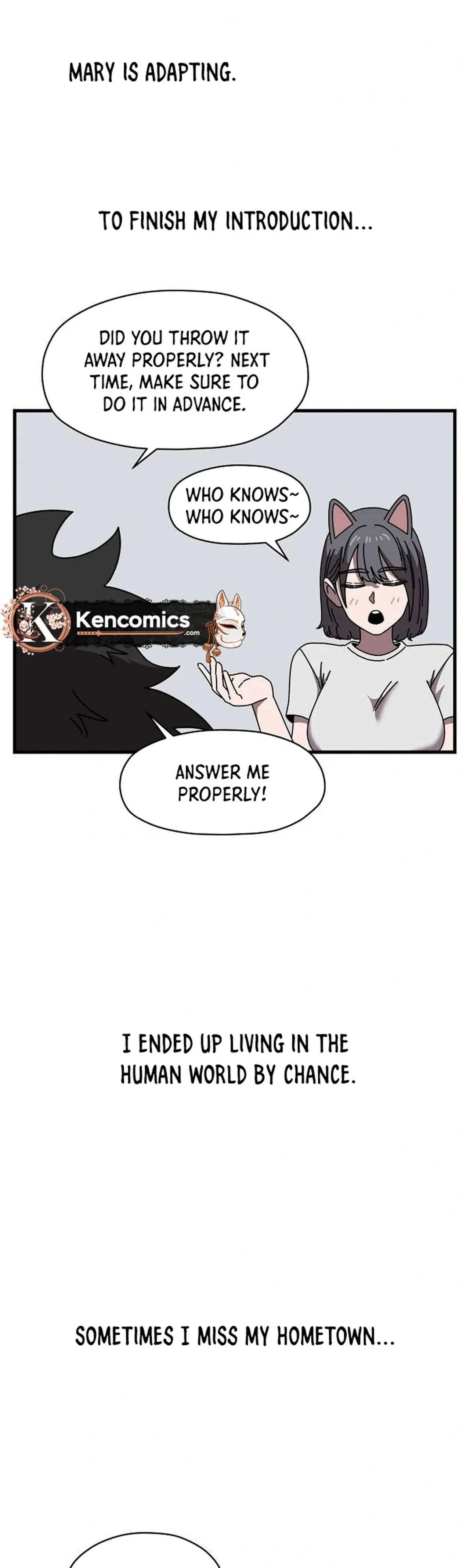 Temporarily Fostering a Demon! Chapter 15 – Page 4