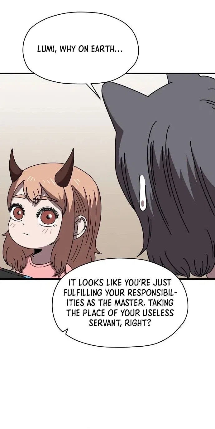 Temporarily Fostering a Demon! Chapter 15 – Page 12