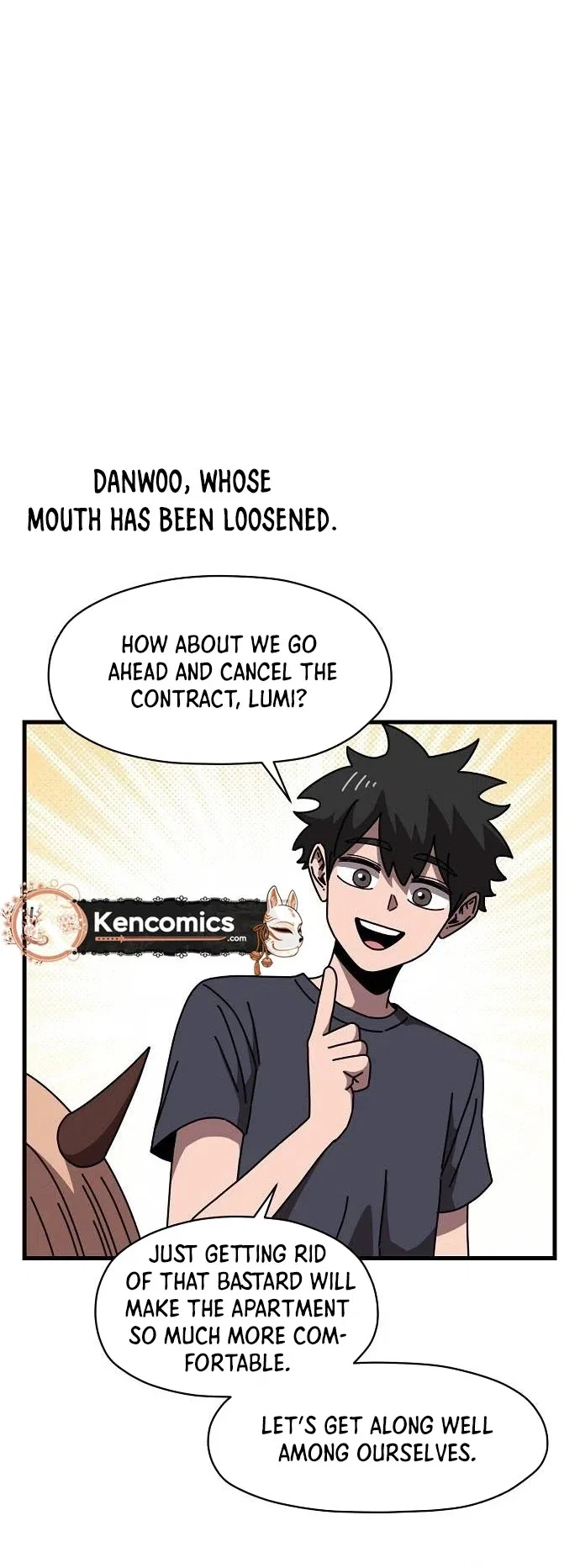 Temporarily Fostering a Demon! Chapter 15 – Page 15