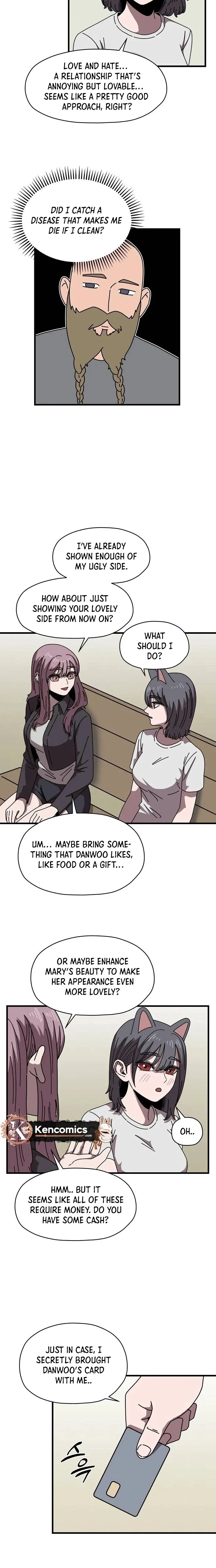 Temporarily Fostering a Demon! Chapter 15 – Page 23