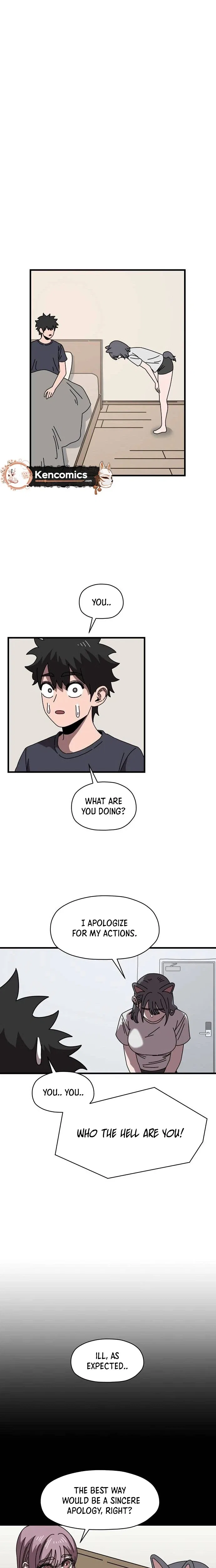 Temporarily Fostering a Demon! Chapter 15 – Page 26