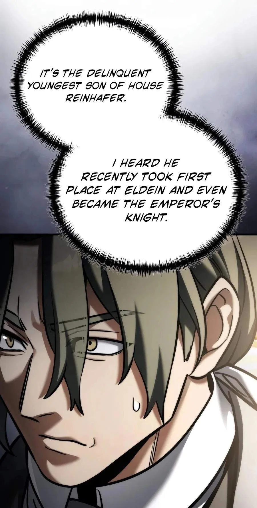 Terminally-Ill Genius Dark Knight Chapter 169 – Page 77