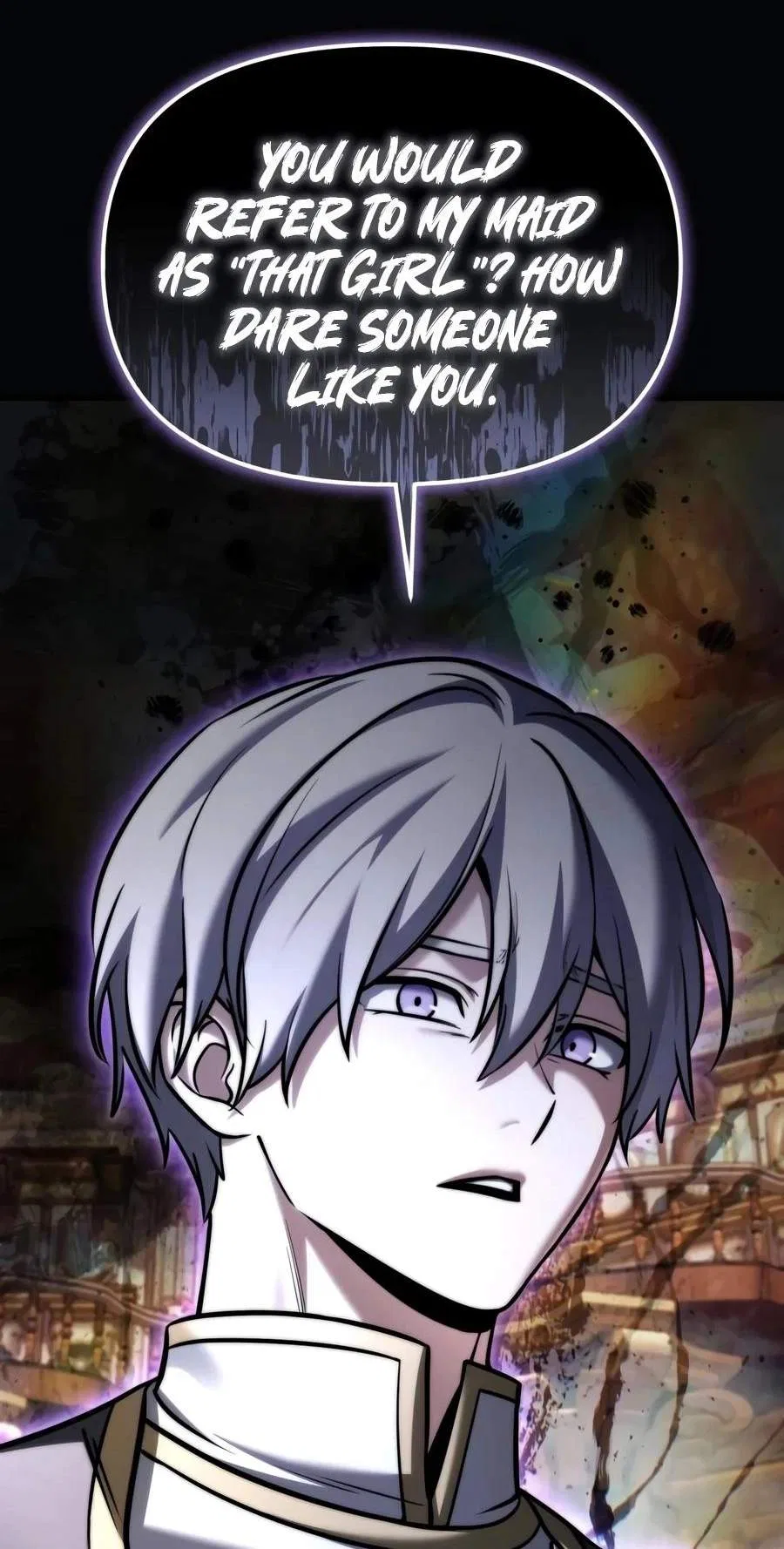 Terminally-Ill Genius Dark Knight Chapter 169 – Page 95