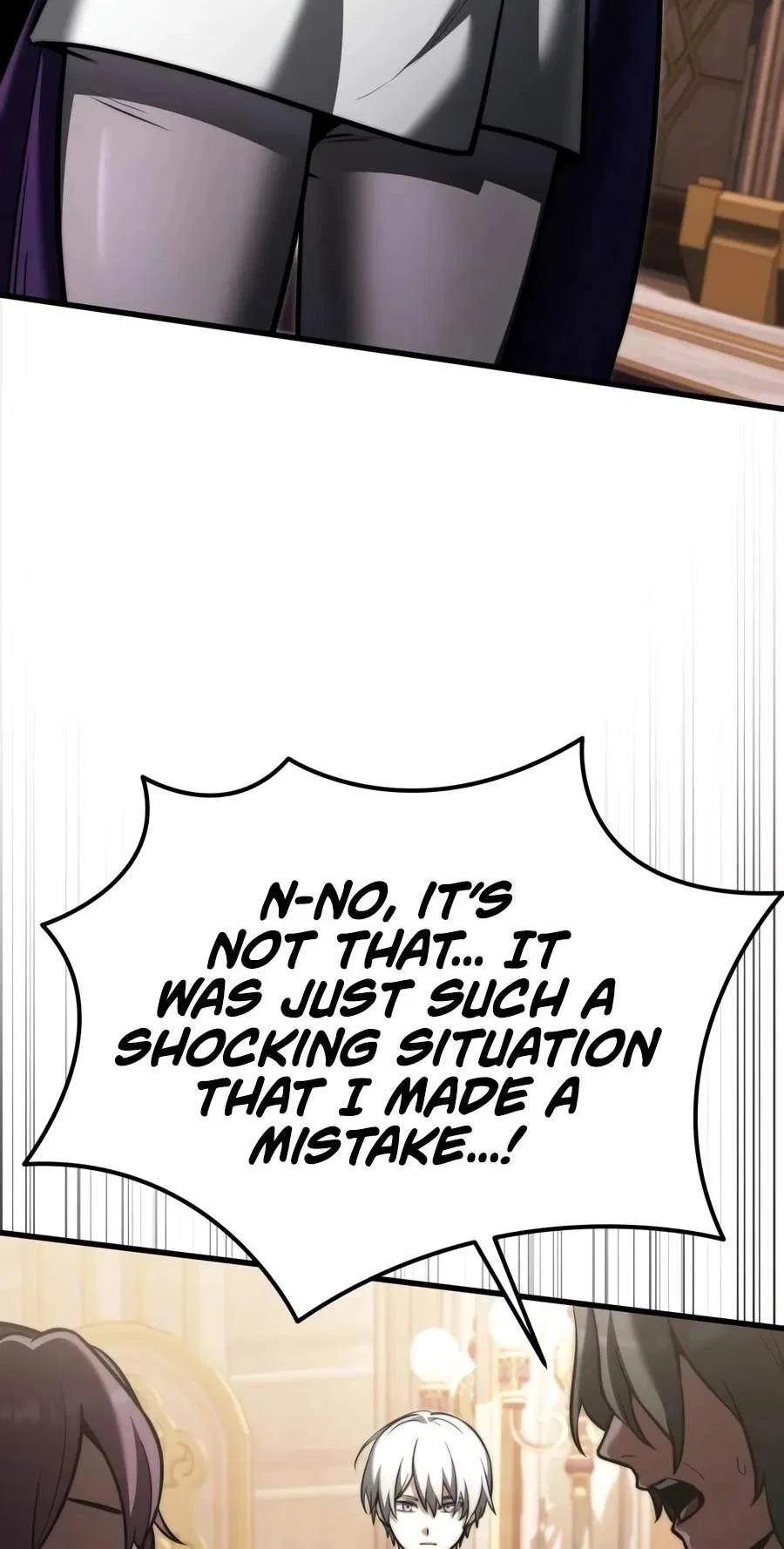 Terminally-Ill Genius Dark Knight Chapter 169 – Page 111
