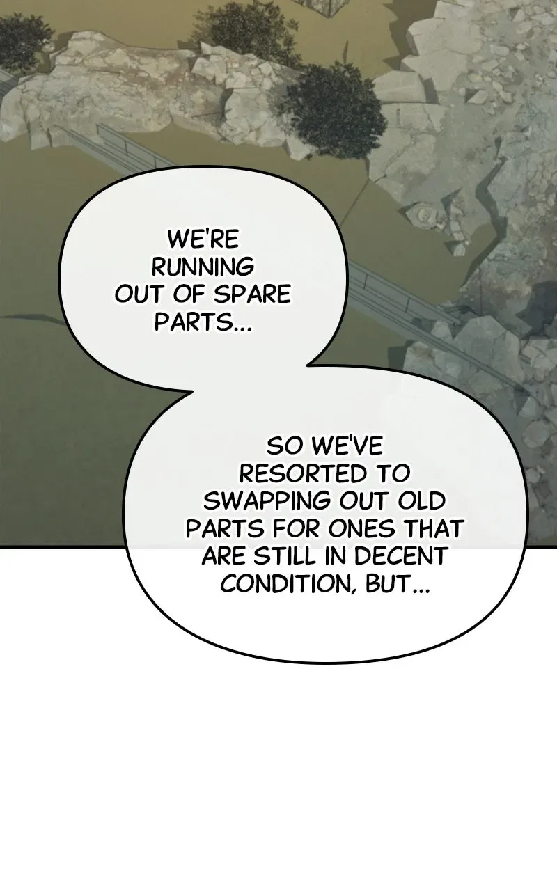 Hidden House in the Apocalypse Chapter 108 – Page 3