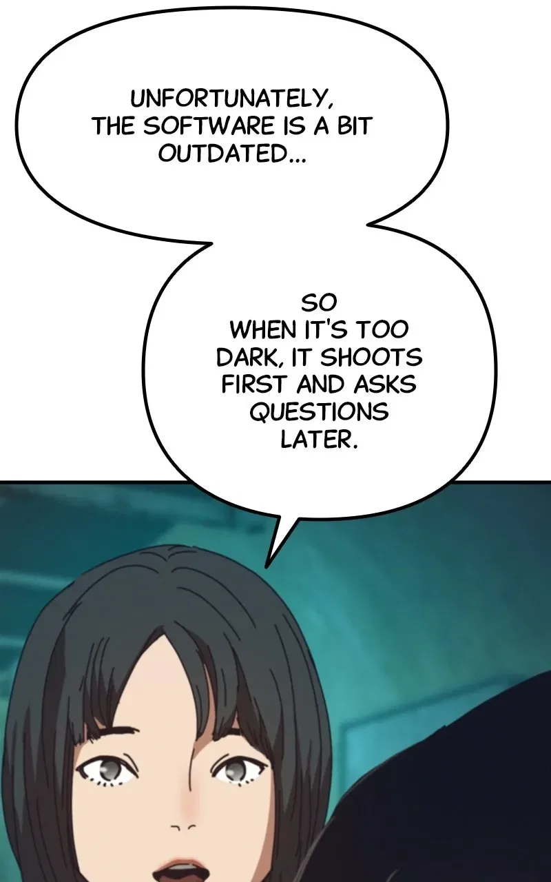Hidden House in the Apocalypse Chapter 108 – Page 35