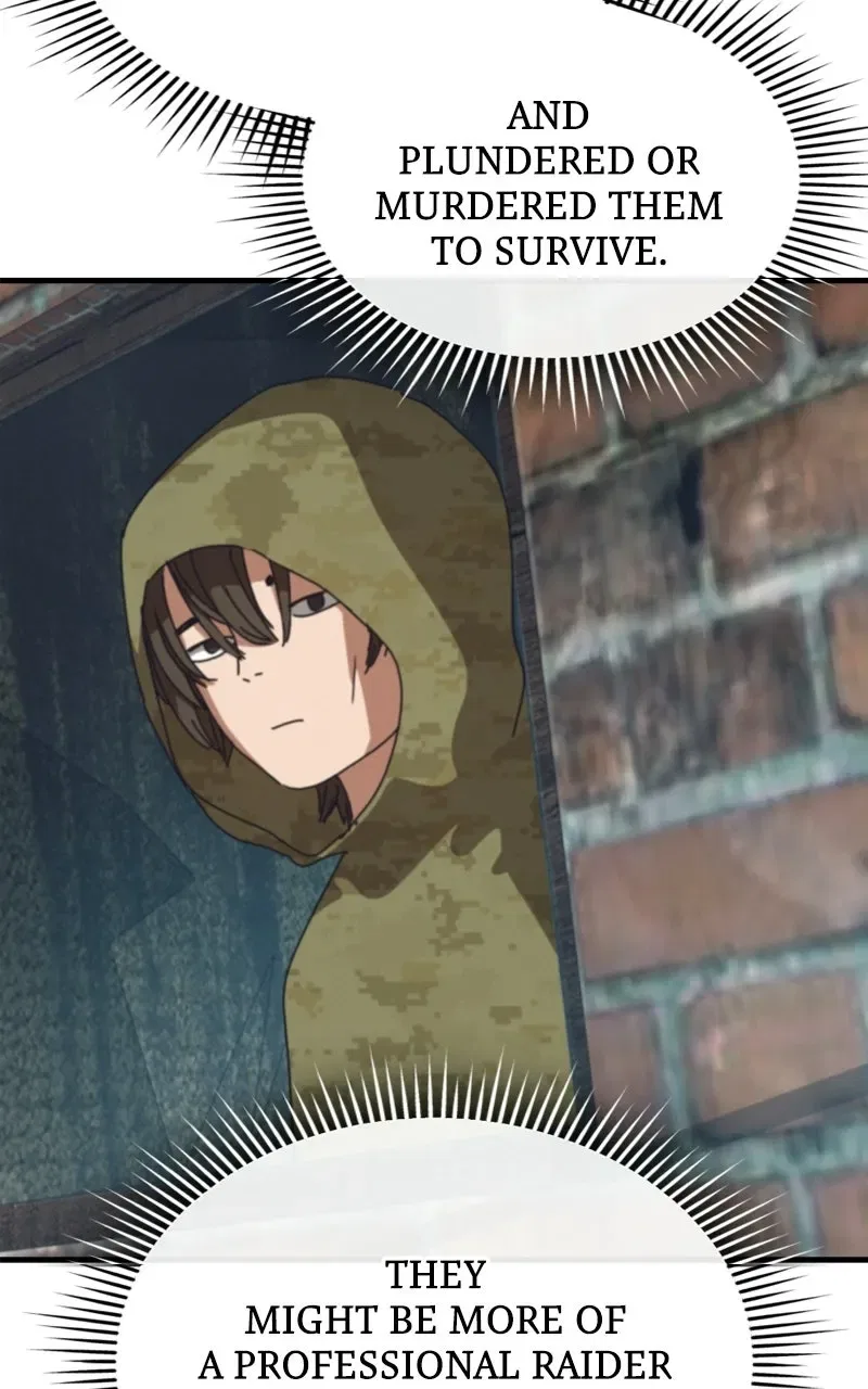Hidden House in the Apocalypse Chapter 108 – Page 64