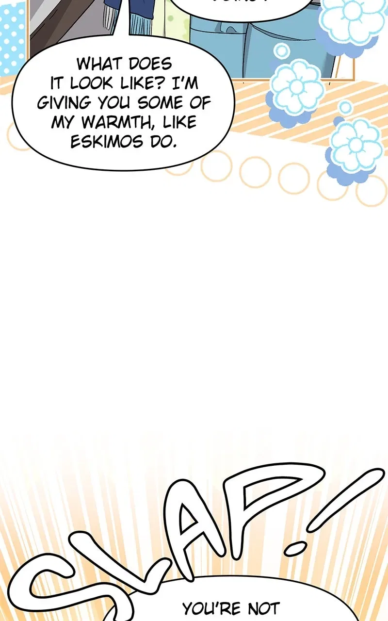 Kissing is the Easy Part Chapter 16 – Page 4