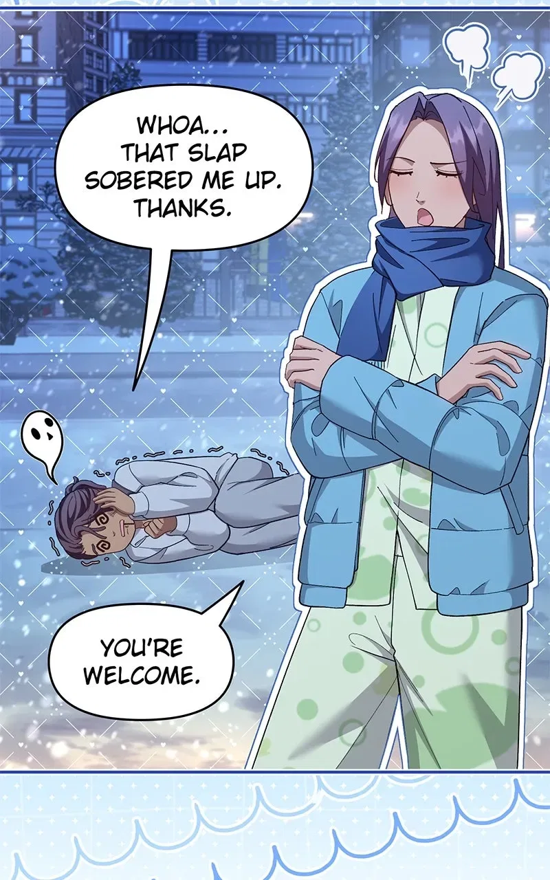 Kissing is the Easy Part Chapter 16 – Page 7