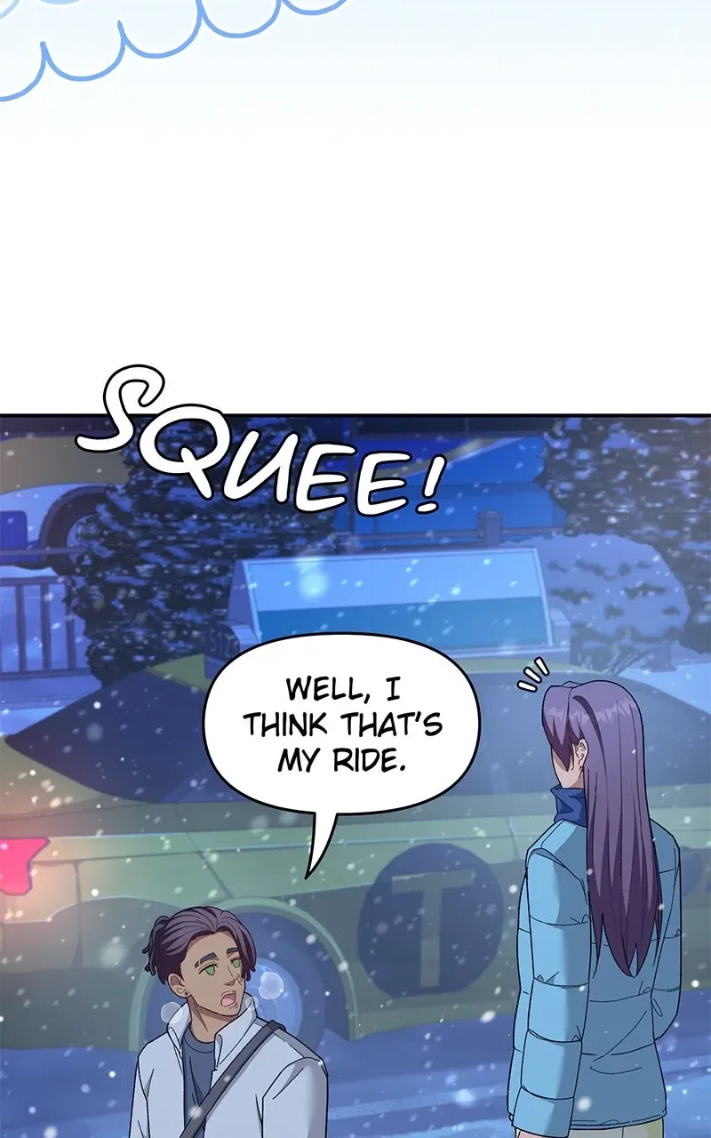 Kissing is the Easy Part Chapter 16 – Page 8