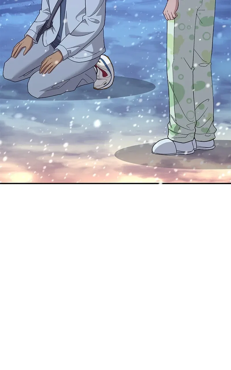 Kissing is the Easy Part Chapter 16 – Page 9