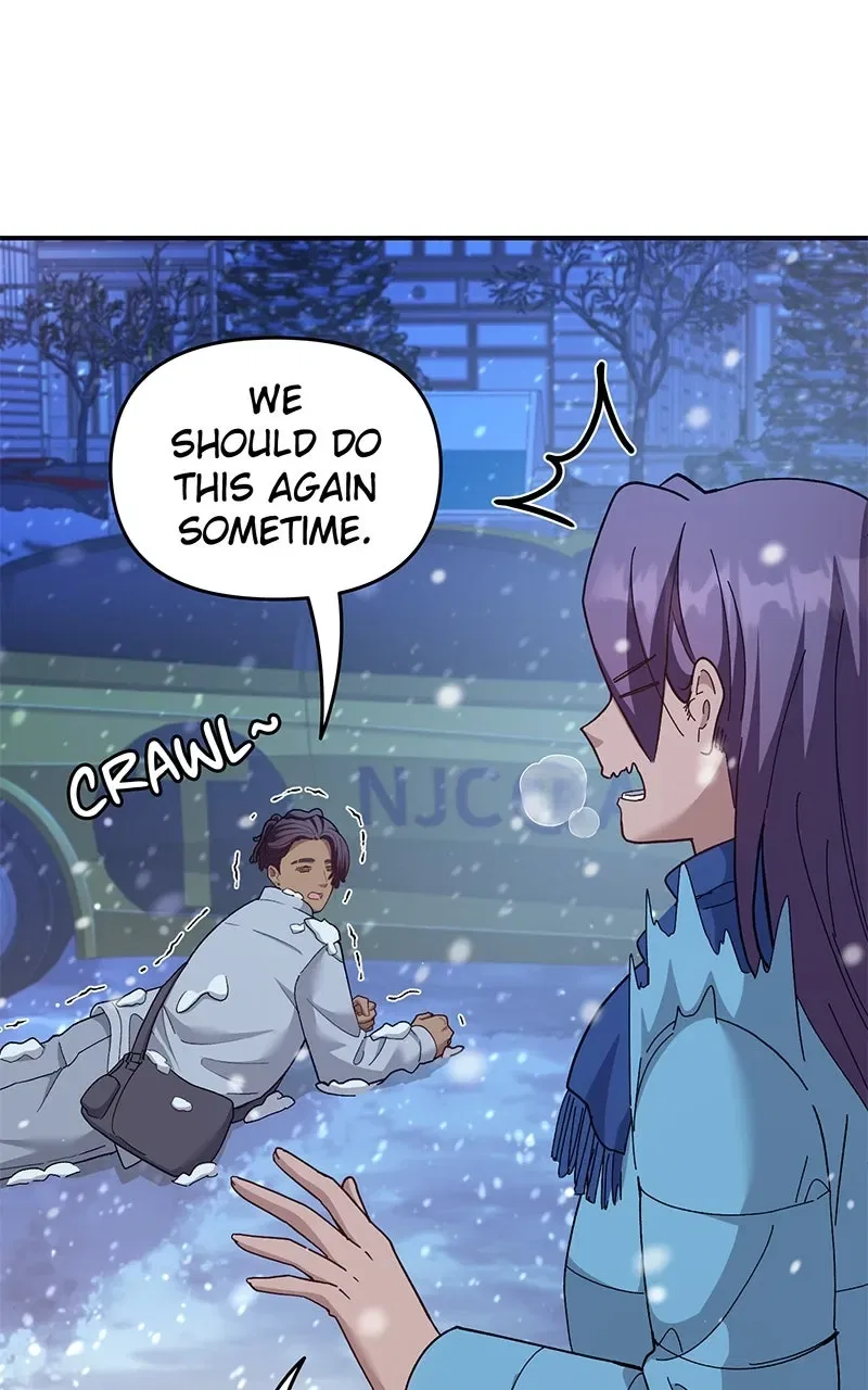 Kissing is the Easy Part Chapter 16 – Page 10