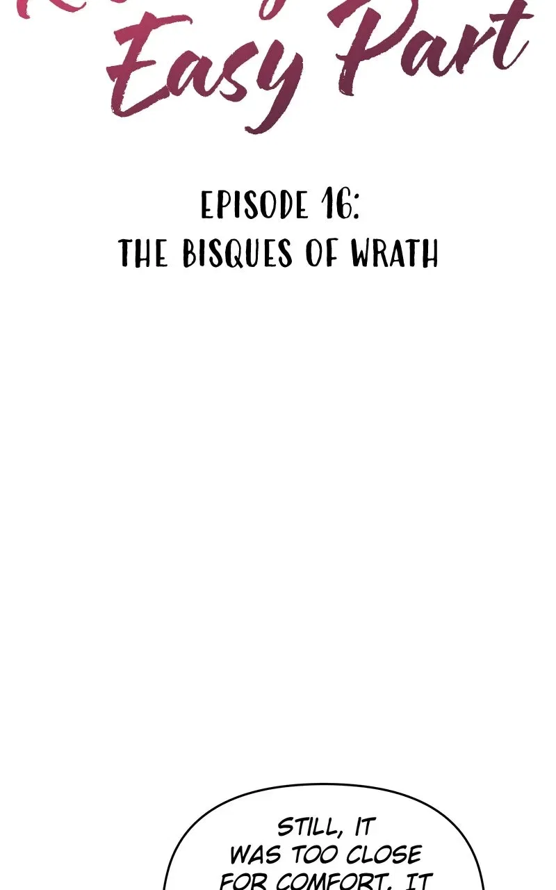 Kissing is the Easy Part Chapter 16 – Page 14