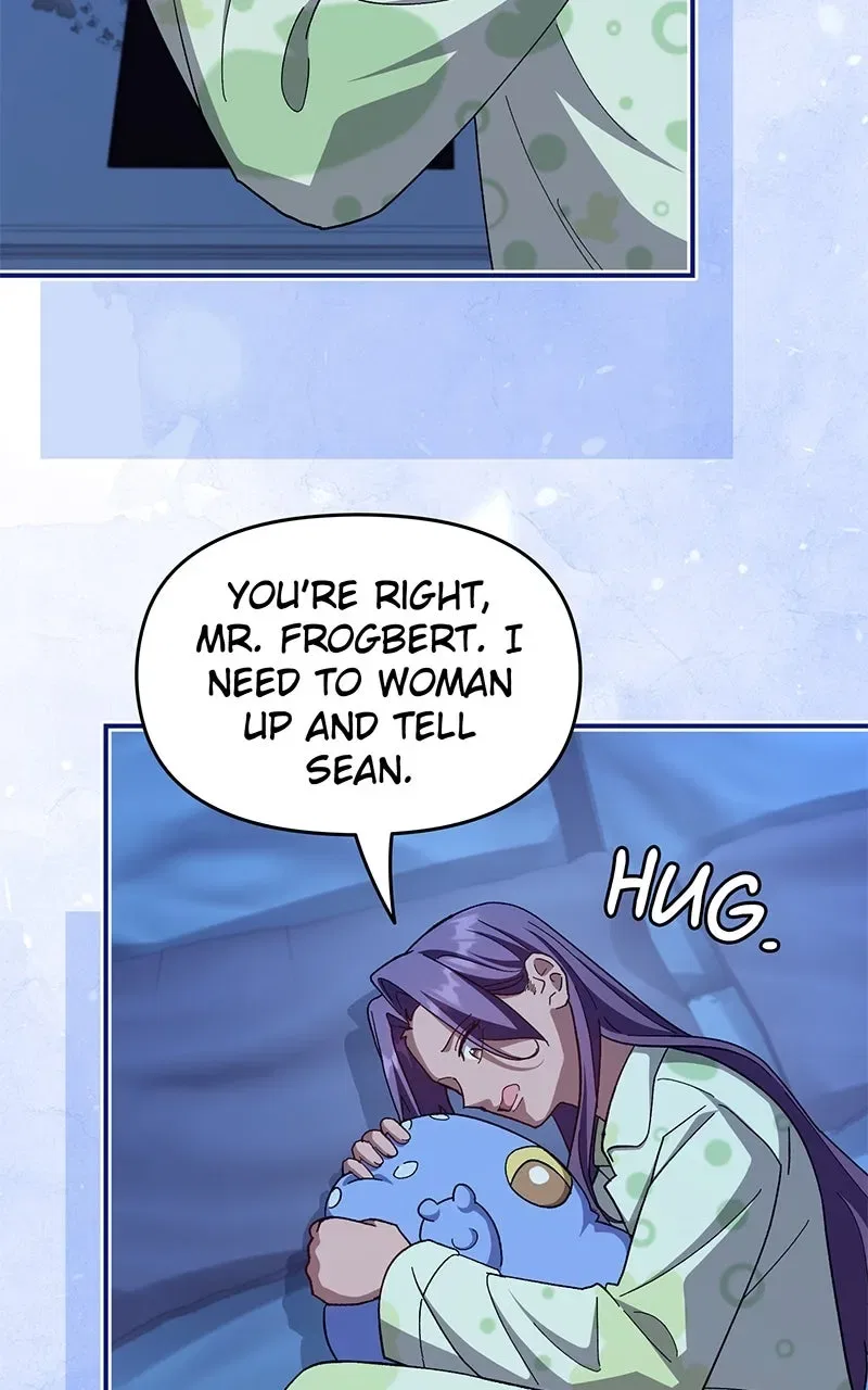 Kissing is the Easy Part Chapter 16 – Page 22
