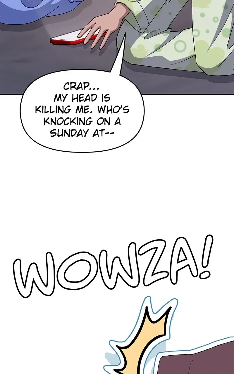 Kissing is the Easy Part Chapter 16 – Page 27