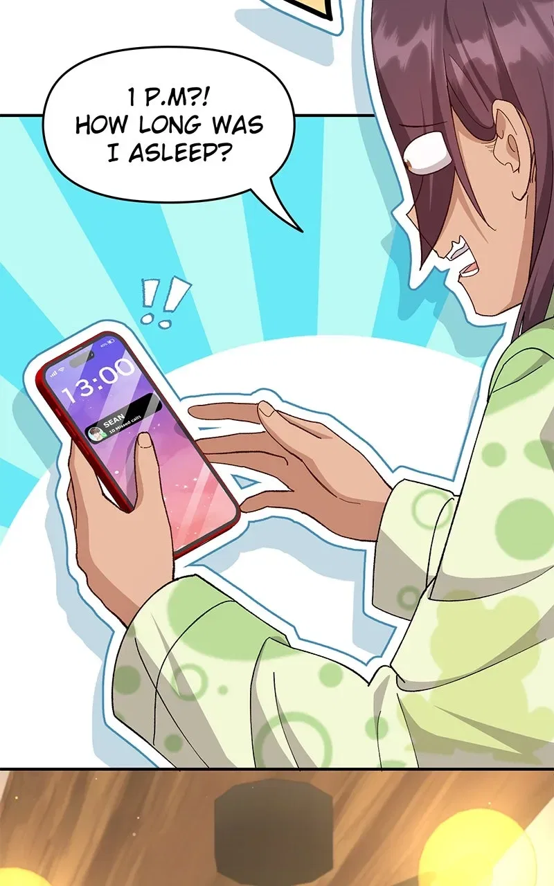 Kissing is the Easy Part Chapter 16 – Page 28