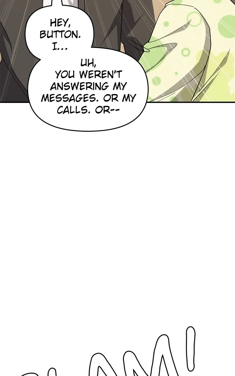 Kissing is the Easy Part Chapter 16 – Page 32