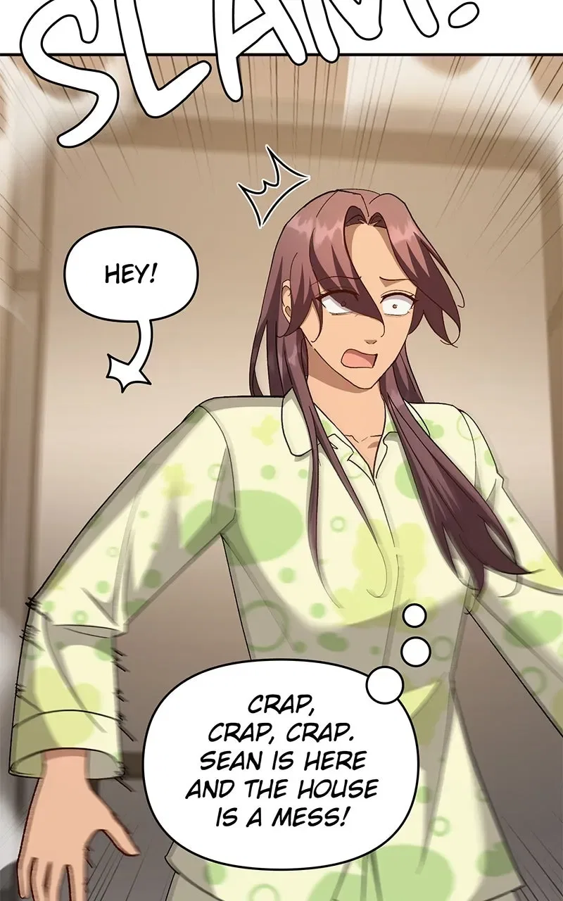 Kissing is the Easy Part Chapter 16 – Page 33