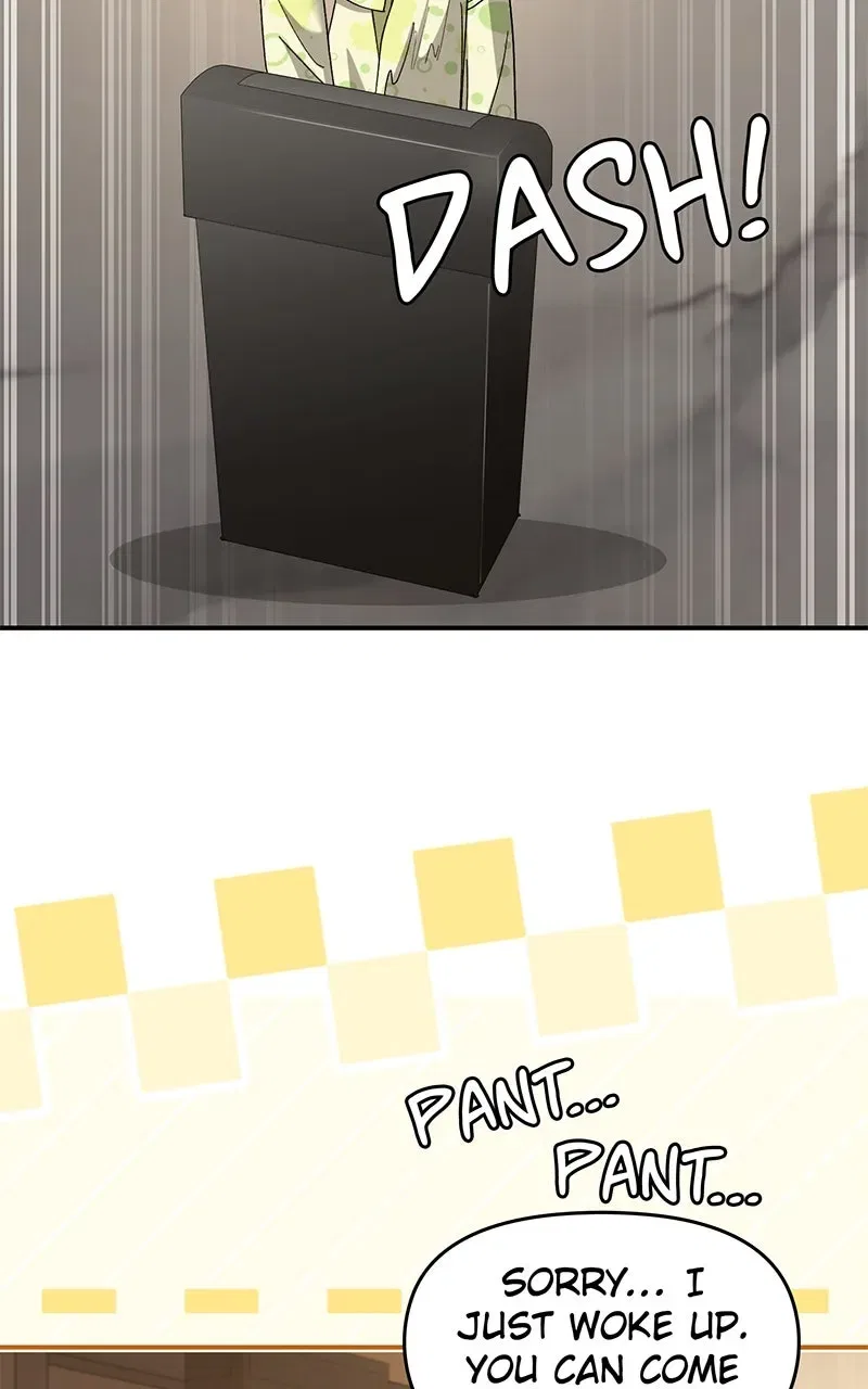 Kissing is the Easy Part Chapter 16 – Page 36