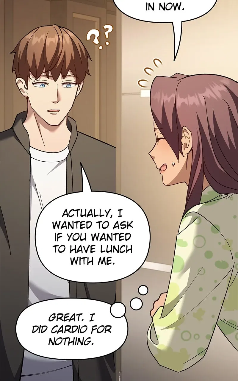 Kissing is the Easy Part Chapter 16 – Page 37