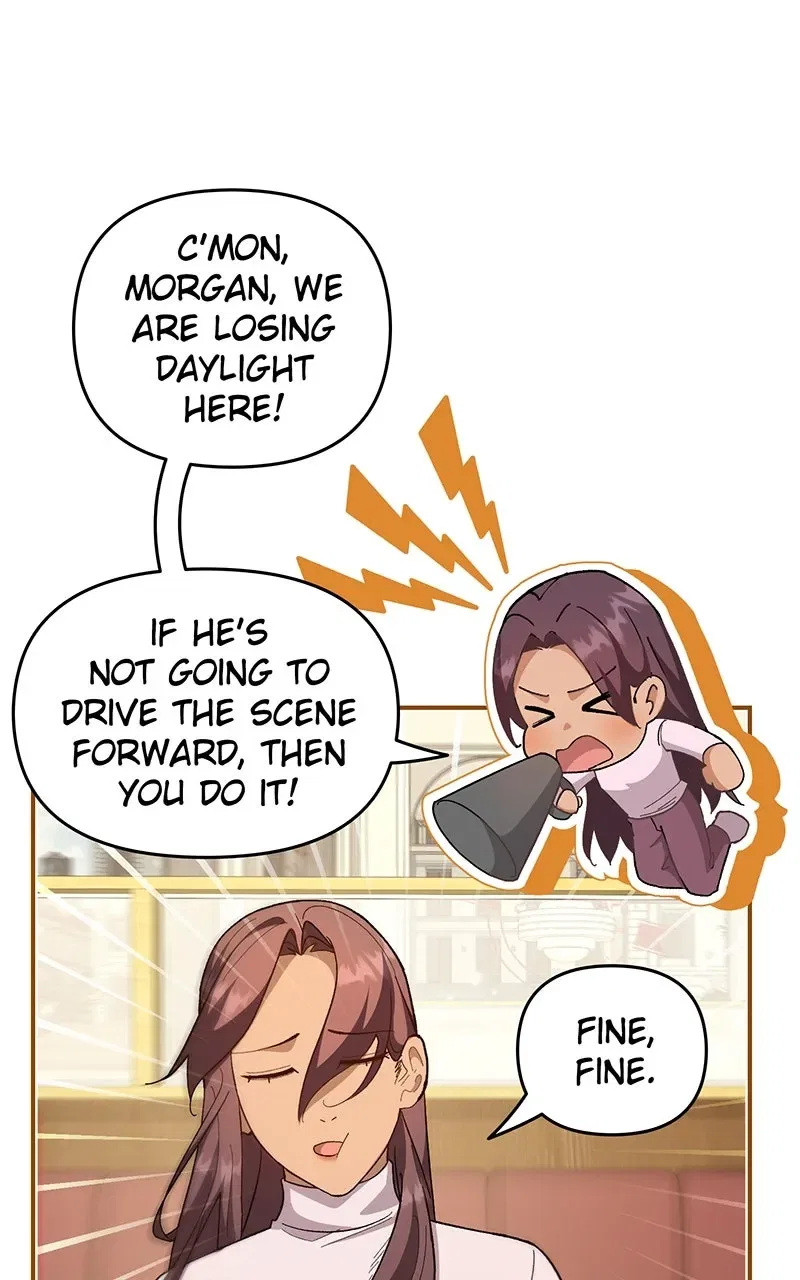 Kissing is the Easy Part Chapter 16 – Page 43