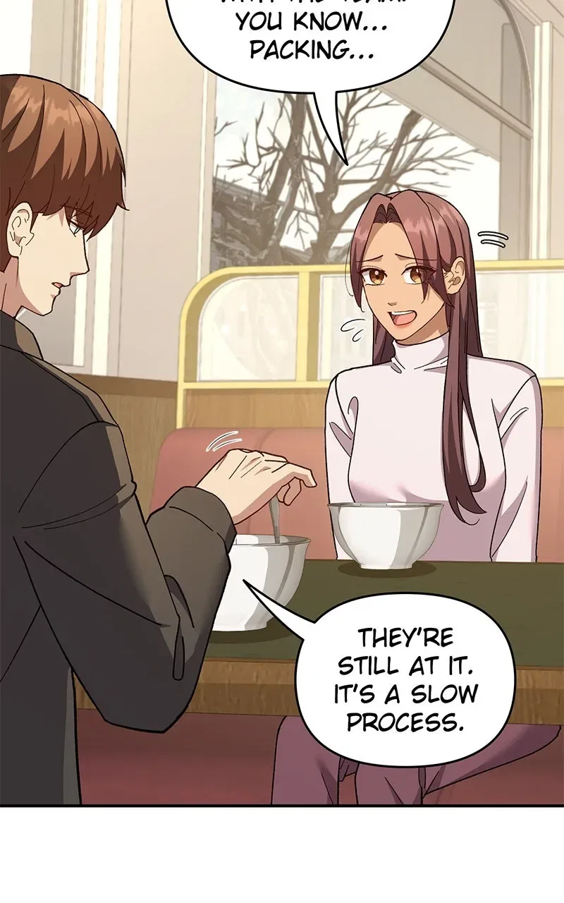 Kissing is the Easy Part Chapter 16 – Page 45
