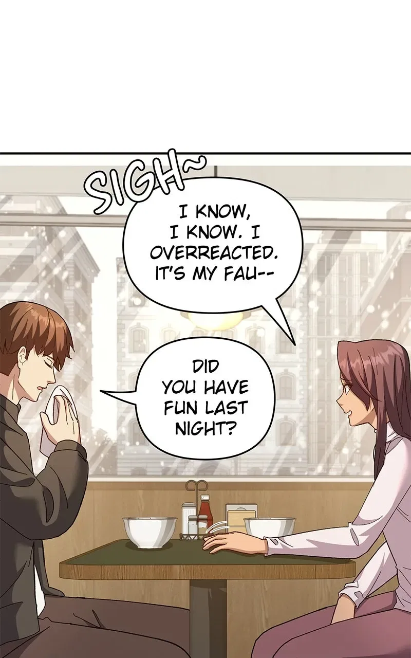 Kissing is the Easy Part Chapter 16 – Page 48