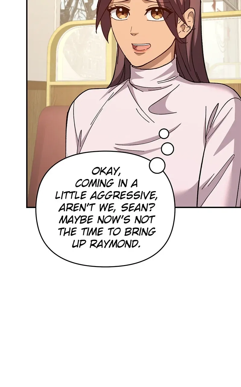 Kissing is the Easy Part Chapter 16 – Page 50