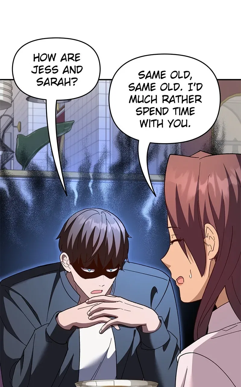 Kissing is the Easy Part Chapter 16 – Page 51