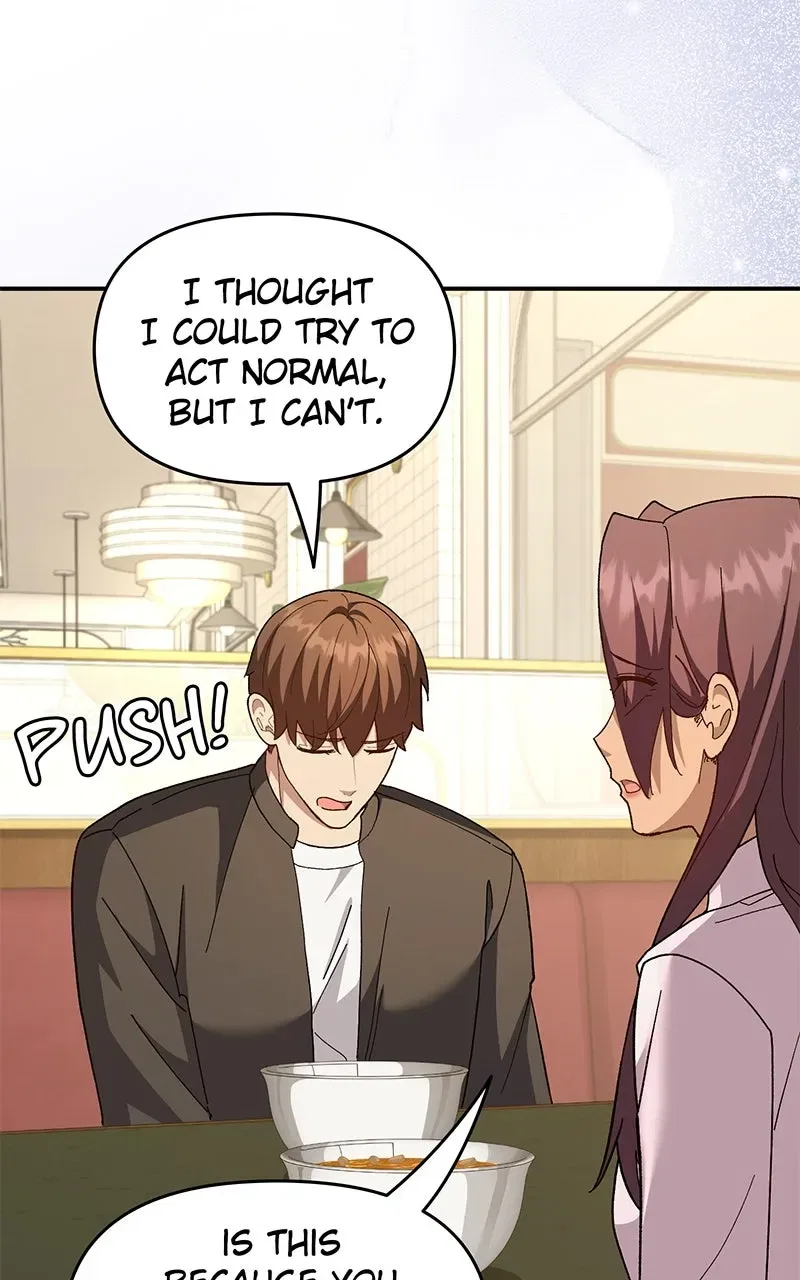Kissing is the Easy Part Chapter 16 – Page 54