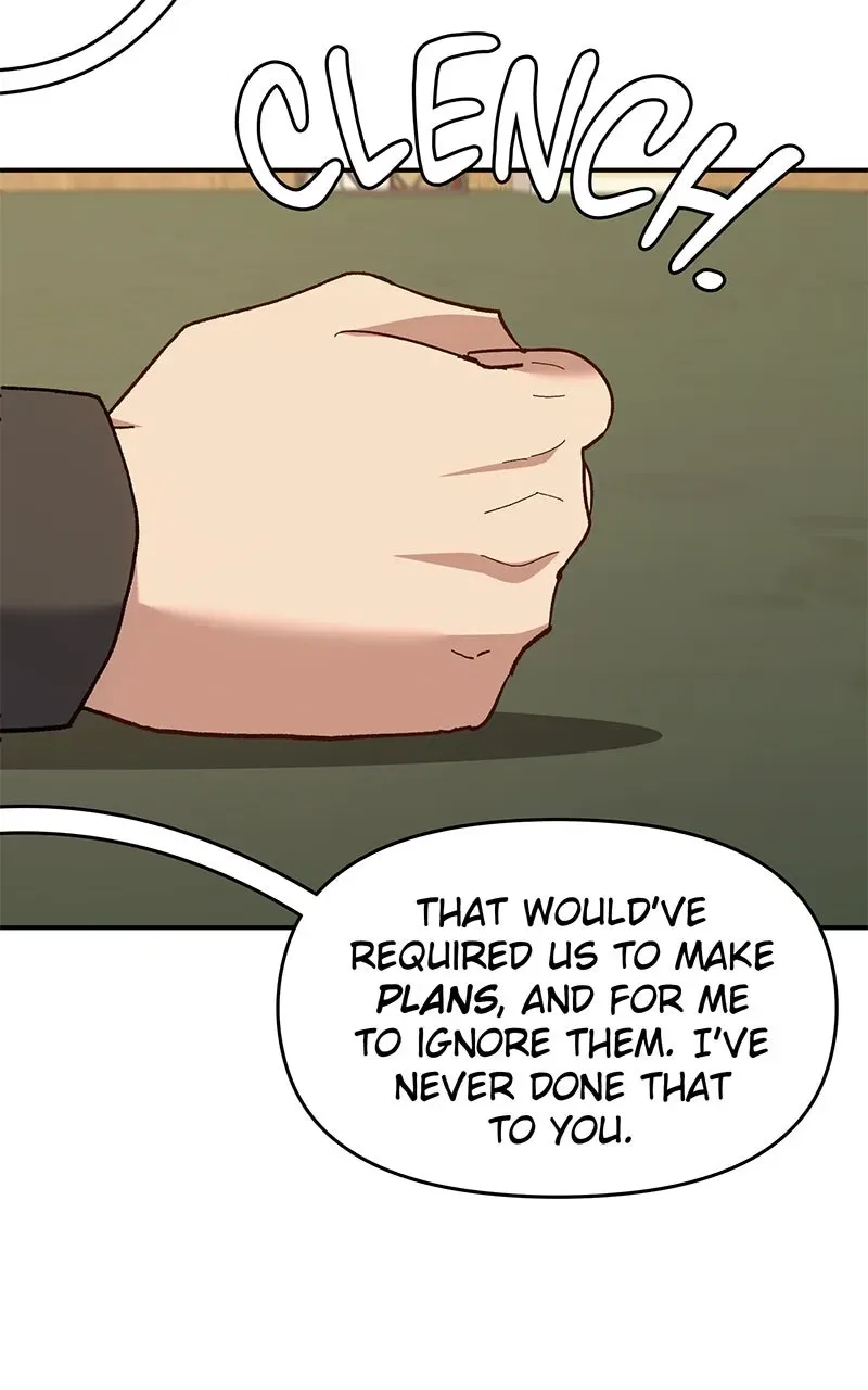Kissing is the Easy Part Chapter 16 – Page 56