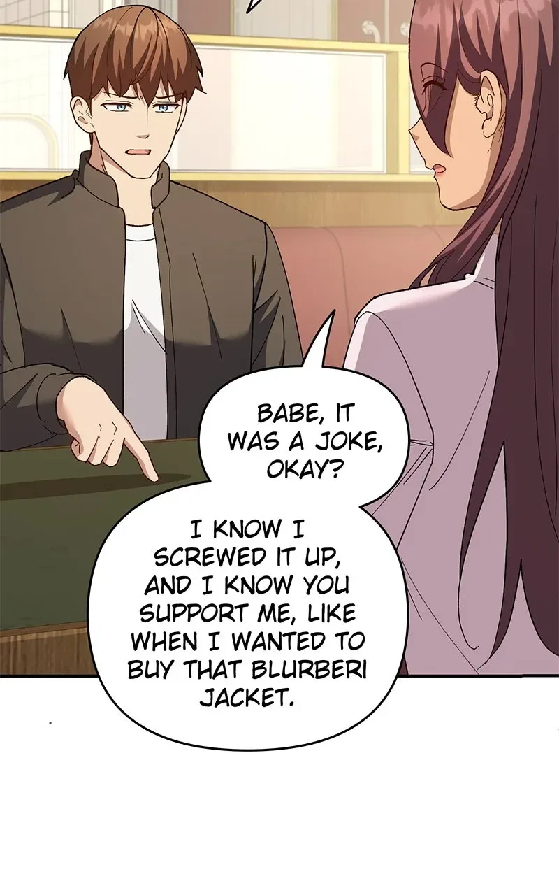Kissing is the Easy Part Chapter 16 – Page 59
