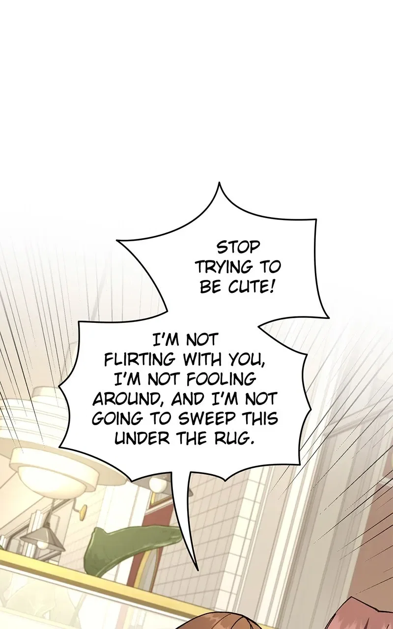 Kissing is the Easy Part Chapter 16 – Page 60
