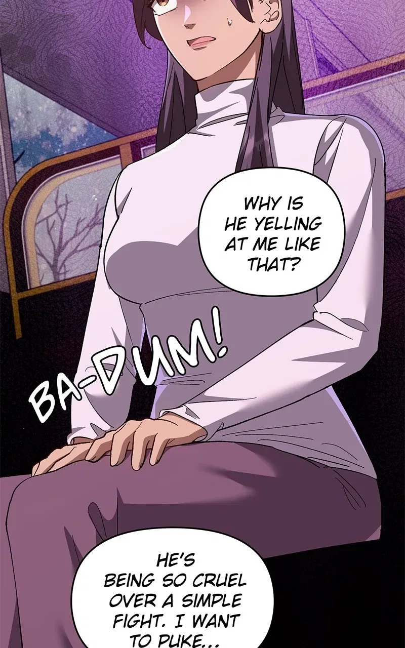 Kissing is the Easy Part Chapter 16 – Page 63